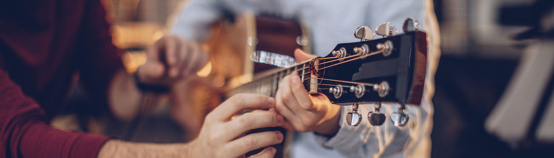 Guitar Courses