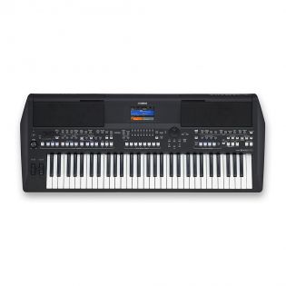 Arranger Keyboard PSR-SX600 w/ adp